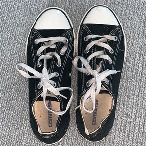 low top all star converse